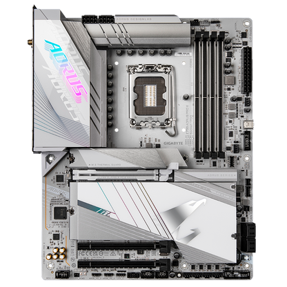 GIGABYTE Z790 AORUS PRO X MOTHERBOARD (GA-Z790-AORUS-PRO-X)