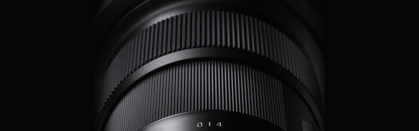 SIGMA 50/1.4 DG HSM Art for SONY E-MOUNT