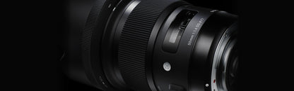 SIGMA 50/1.4 DG HSM Art for SONY E-MOUNT