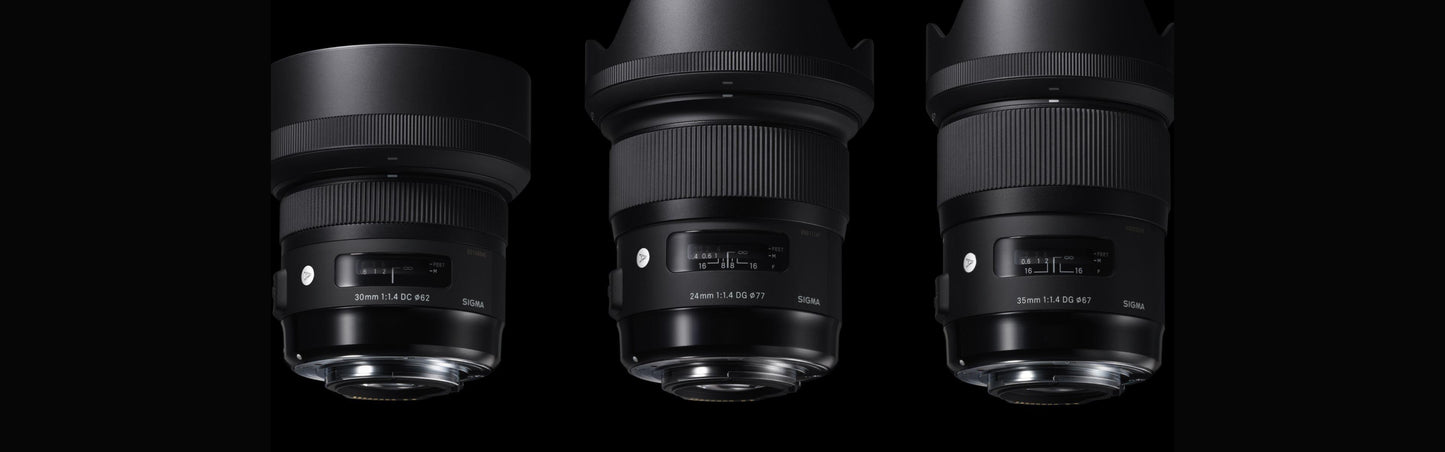 SIGMA 24/1.4 DG HSM Art for SONY E-MOUNT