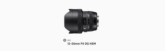 SIGMA  12-24/4 DG HSM Art for CANON