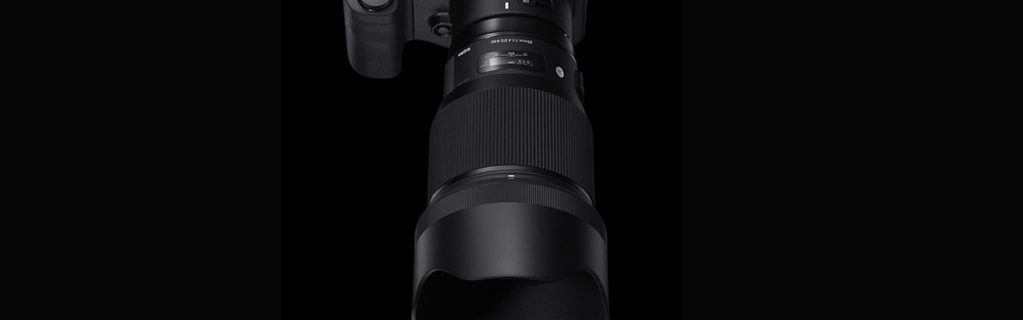 SIGMA 85/1.4 DG HSM Art for Nikon