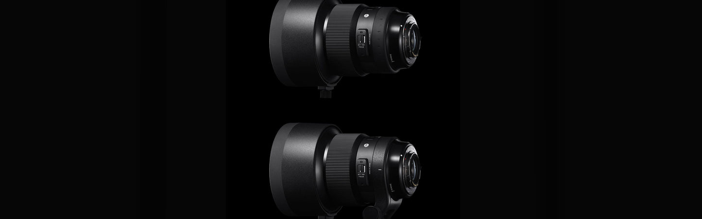 SIGMA 105/1.4 DG HSM Art	for Nikon