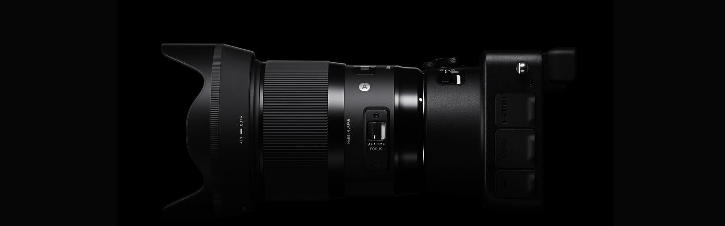 SIGMA 28/1.4 DG HSM Art for SONY E-MOUNT