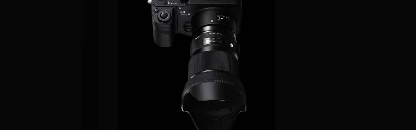 SIGMA 28/1.4 DG HSM Art for SONY E-MOUNT