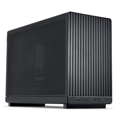 LIAN LI Dan A3-mATX Black Small Case, For M-ATX / Mini ITX (G99.A3X.00)