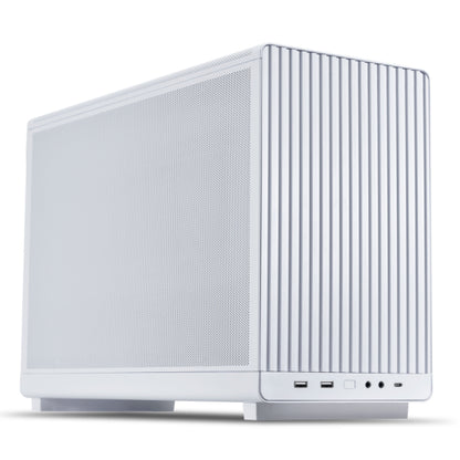 LIAN LI Dan A3-mATX White Small Case, For M-ATX / Mini ITX (G99.A3W.00)