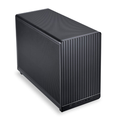 LIAN LI Dan A3-mATX Black Small Case, For M-ATX / Mini ITX (G99.A3X.00)