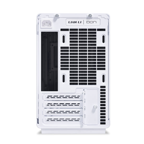 LIAN LI Dan A3-mATX White Small Case, For M-ATX / Mini ITX (G99.A3W.00)