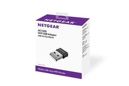 NETGEAR AC2100 Dual-Band USB 2.0 WiFi Adapter (A6150-10000S)