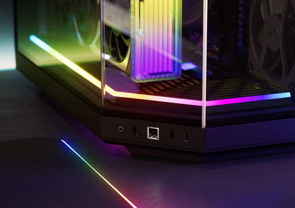 HYTE LN70 Noodle 2nd Gen ARGB LED Light Strip Black