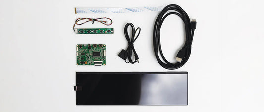 HYTE Y60 LCD DIY Kit DIY LCD Screen for Y60