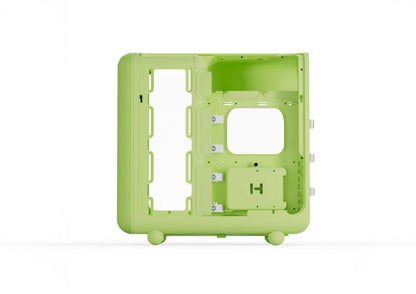 HYTE X50 Modern Performance Case Matcha Milk