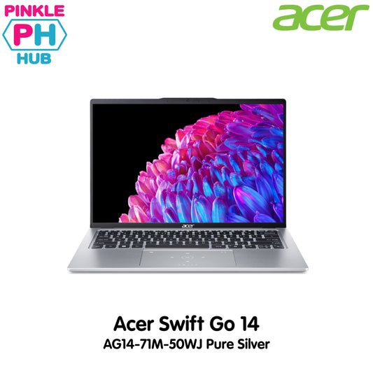 Acer Swift Go 14 SFG14-73-59GV Pure Silver
