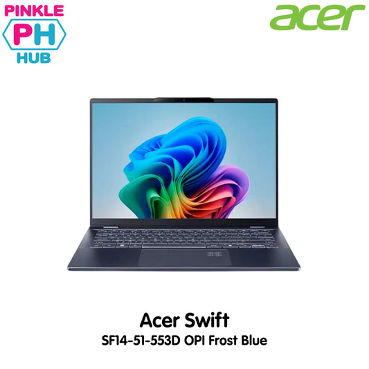 Acer Swift SF14-51-553D Frost Blue