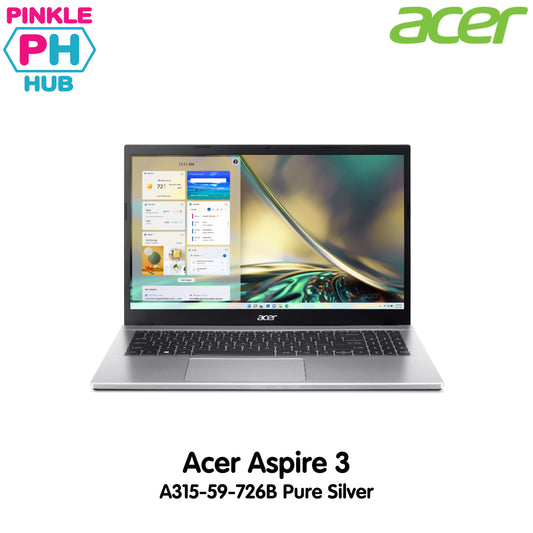 Acer Aspire 3 A315-59-726B Pure Silver