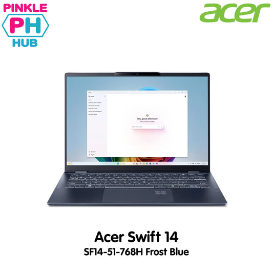 Acer Swift 14 SF14-51-768H Frost Blue
