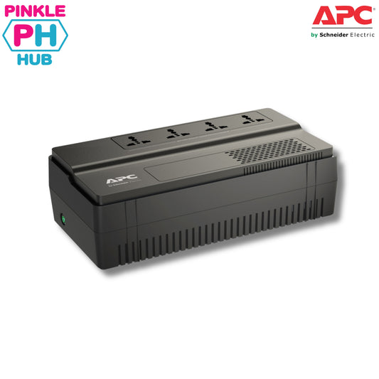 APC Easy UPS, 1000VA, Floor/Wall Mount, 230V, 4x Universal outlets, AVR