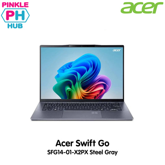 Acer Swift Go SFG14-01-X2PX Steel Gray