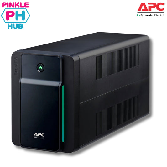 APC Easy UPS BVX 1200VA, 230V, AVR, Universal Sockets