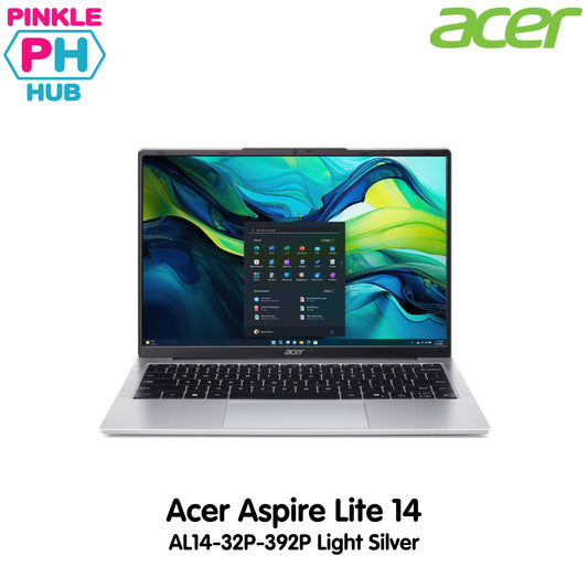 Acer Aspire Lite 14 AL14-32P-392P Light Silver