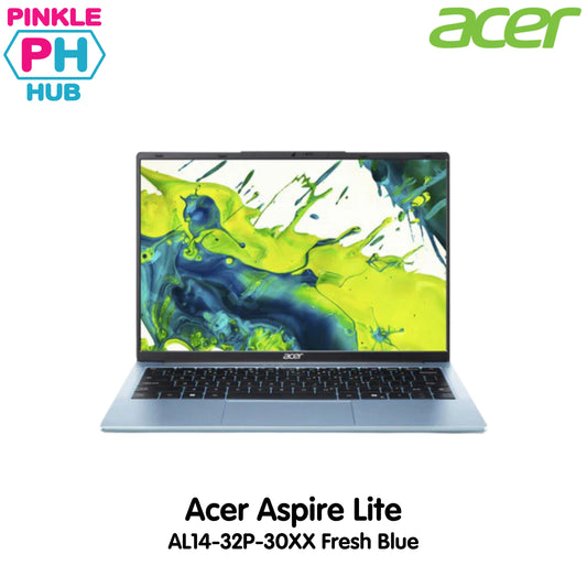 Acer Aspire Lite AL14-32P-30XX Fresh Blue