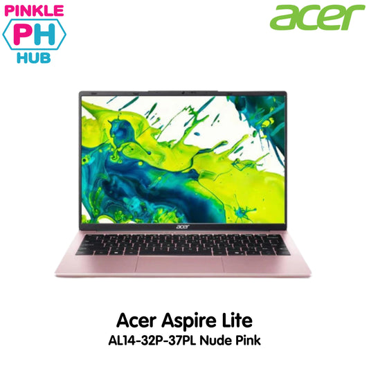 Acer Aspire Lite AL14-32P-37PL Nude Pink