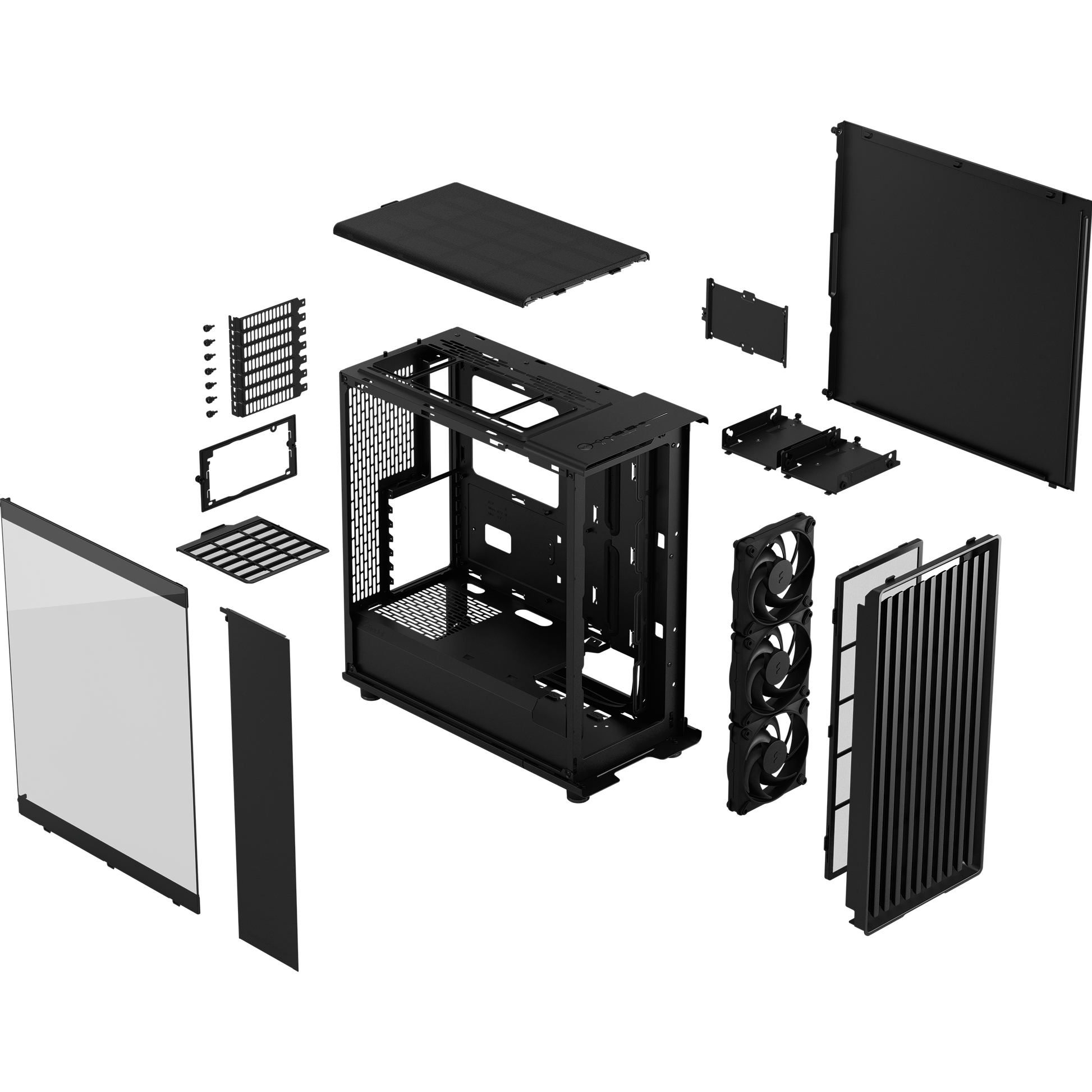 Fractal Design North Momentum Edition Case