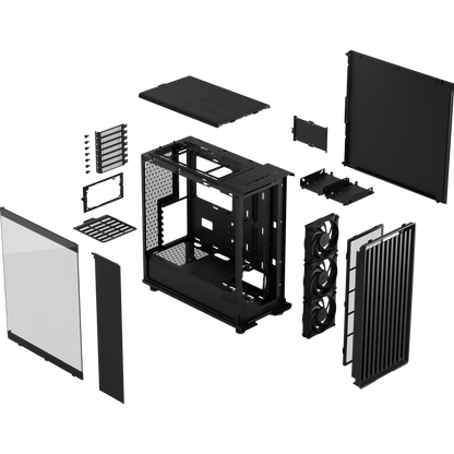 Fractal Design North Momentum Edition Case