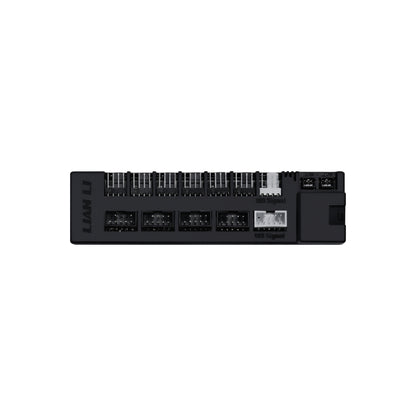 LIAN LI Edge Hub ADV Internal USB and PWM Fan Controller Black/White
