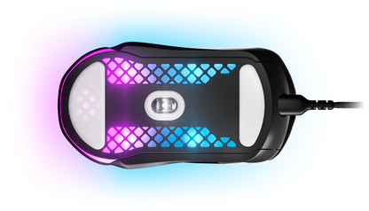 Steel Series AEROX 5 Wired Ultra Lightweight Super-Fast Mouse with AquaBarrier™ (62401)