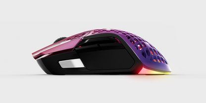 Steel Series AEROX 5 WIRELESS DESTINY 2: LIGHTFALL EDITION Limited Edition multi-genre gaming mouse in Destiny 2 design (62402)