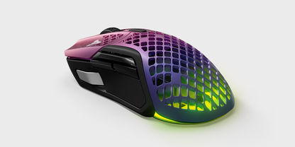 Steel Series AEROX 5 WIRELESS DESTINY 2: LIGHTFALL EDITION Limited Edition multi-genre gaming mouse in Destiny 2 design (62402)