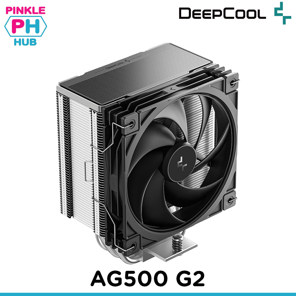 DeepCool AG500 G2 CPU Air Cooler with 120mm Fan