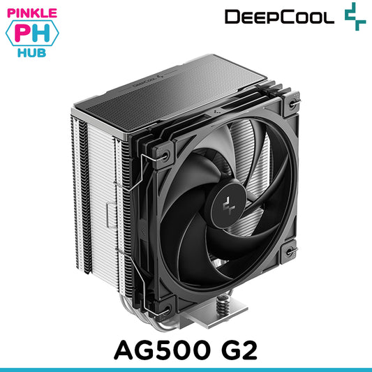 DeepCool AG500 G2 CPU Air Cooler with 120mm Fan