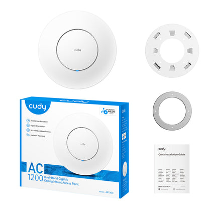 Cudy AC1200 Wi-Fi Gigabit Access Point