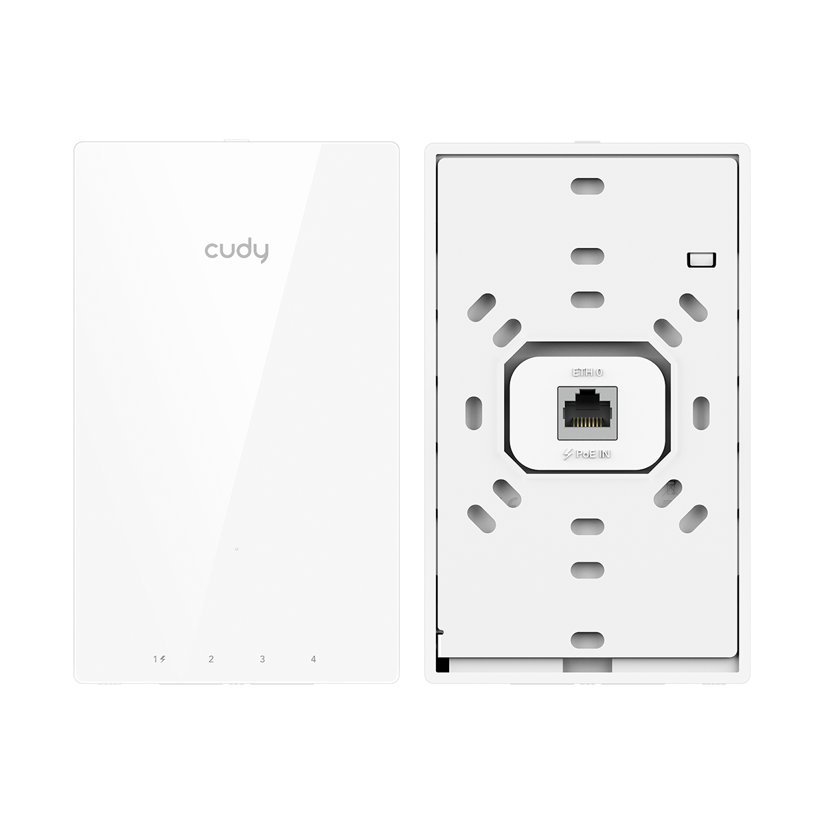 Cudy AC1200 Wall-Plate Access Point