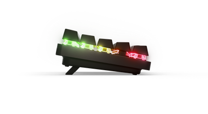 Steel Series APEX PRO MINI WIRELESS Adjustable Switch Gaming Keyboard in 60% Form Factor (64842)