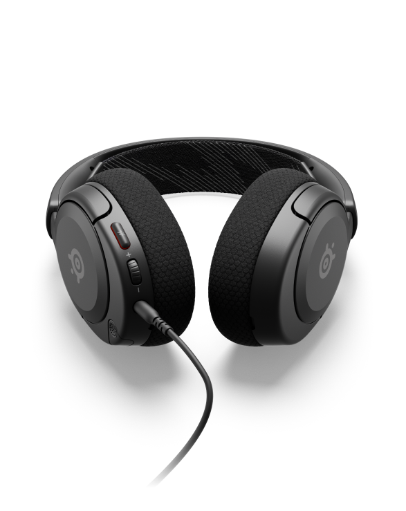 Steel Series ARCTIS NOVA 1 Multi-Platform Premium Wired Gaming Headset Black (61606)