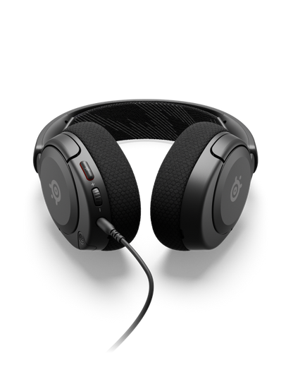 Steel Series ARCTIS NOVA 1 Multi-Platform Premium Wired Gaming Headset Black (61606)