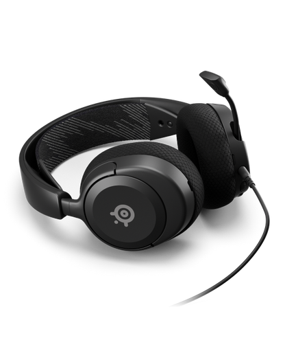 Steel Series ARCTIS NOVA 1 Multi-Platform Premium Wired Gaming Headset Black (61606)