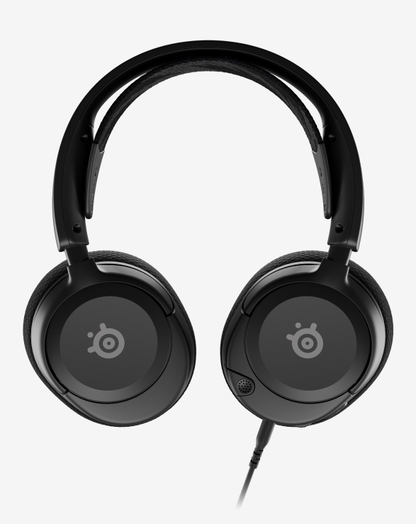 Steel Series ARCTIS NOVA 1 Multi-Platform Premium Wired Gaming Headset Black (61606)