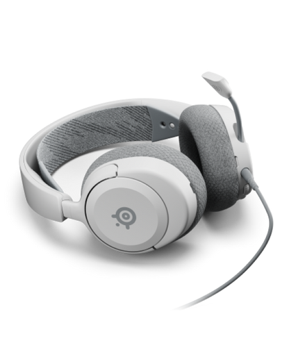 Steel Series ARCTIS NOVA 1P Multi-Platform Premium Wired Gaming Headset White (61612)