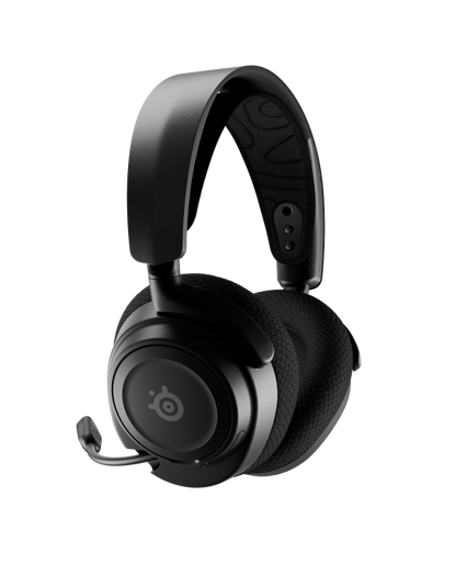 Steel Series ARCTIS NOVA 7 WIRELESS Multi-Platform Premium Wireless Gaming Headset (61553)