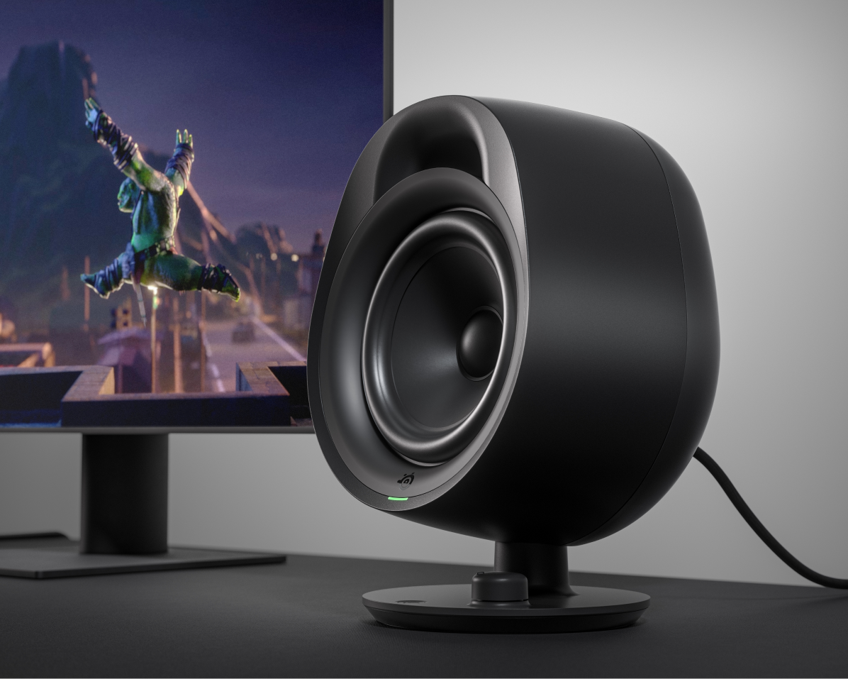 Steel Series ARENA 3 Immersive 2.0 Gaming Speaker System (61534)