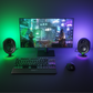 Steel Series ARENA 7 Immersive 2.1 Gaming Speaker System with Reactive Illumination (61541)