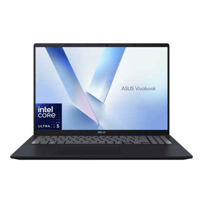 Asus VivoBook 16 X1607CA-MB110WSM (Quiet Blue) | 16In WUXGA IPS | Intel Core Ultra 5 225H | 16GB RAM | 512GB SSD | Win11