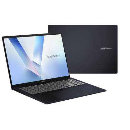 Asus VivoBook 16 X1607CA-MB110WSM (Quiet Blue) | 16In WUXGA IPS | Intel Core Ultra 5 225H | 16GB RAM | 512GB SSD | Win11