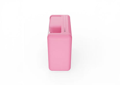 HYTE X50 Modern Performance Case Strawberry Milk
