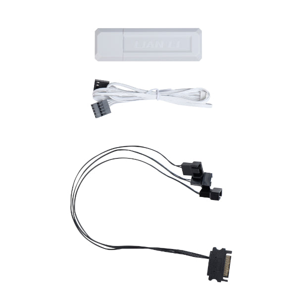 Lian Li RF Wireless Controller Kit White (02) Newer revision
